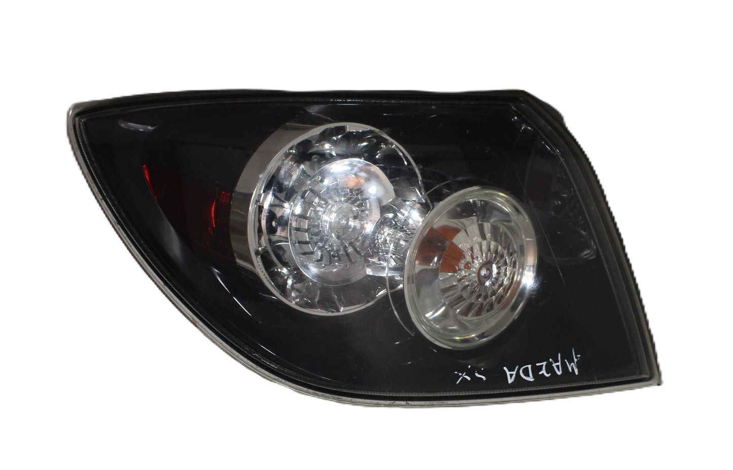 STOP LED FANALE SINISTRO ORIGINALE USATO MAZDA 3 2009 - 2013