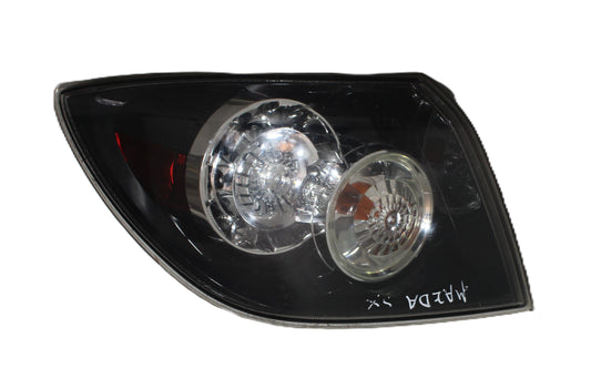 STOP LED FANALE SINISTRO ORIGINALE USATO MAZDA 3 2009 - 2013