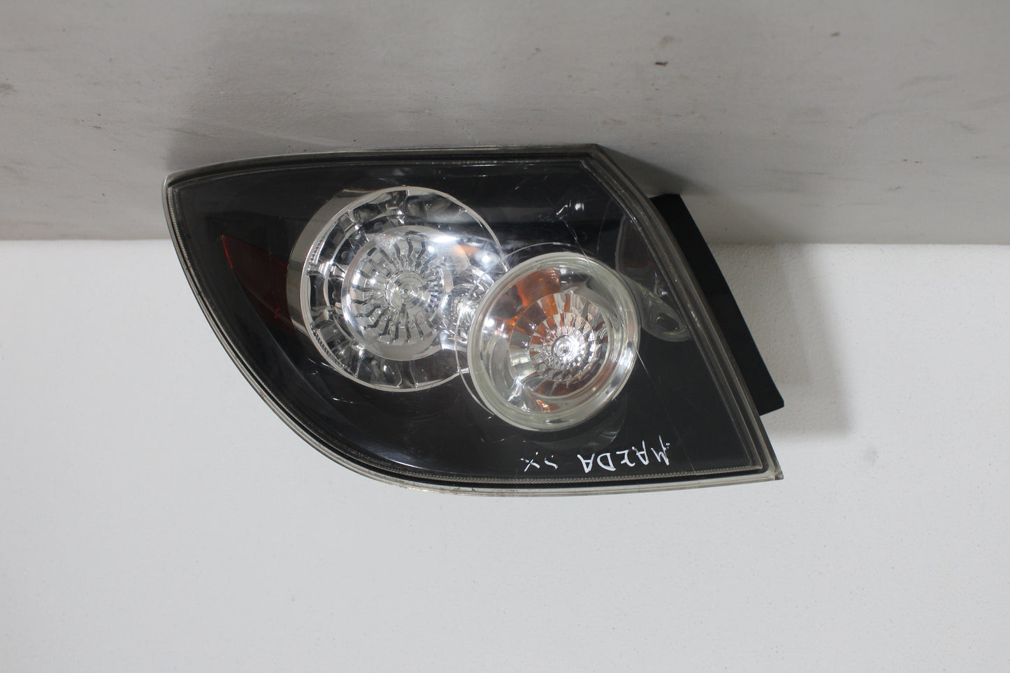 STOP LED FANALE SINISTRO ORIGINALE USATO MAZDA 3 2009 - 2013