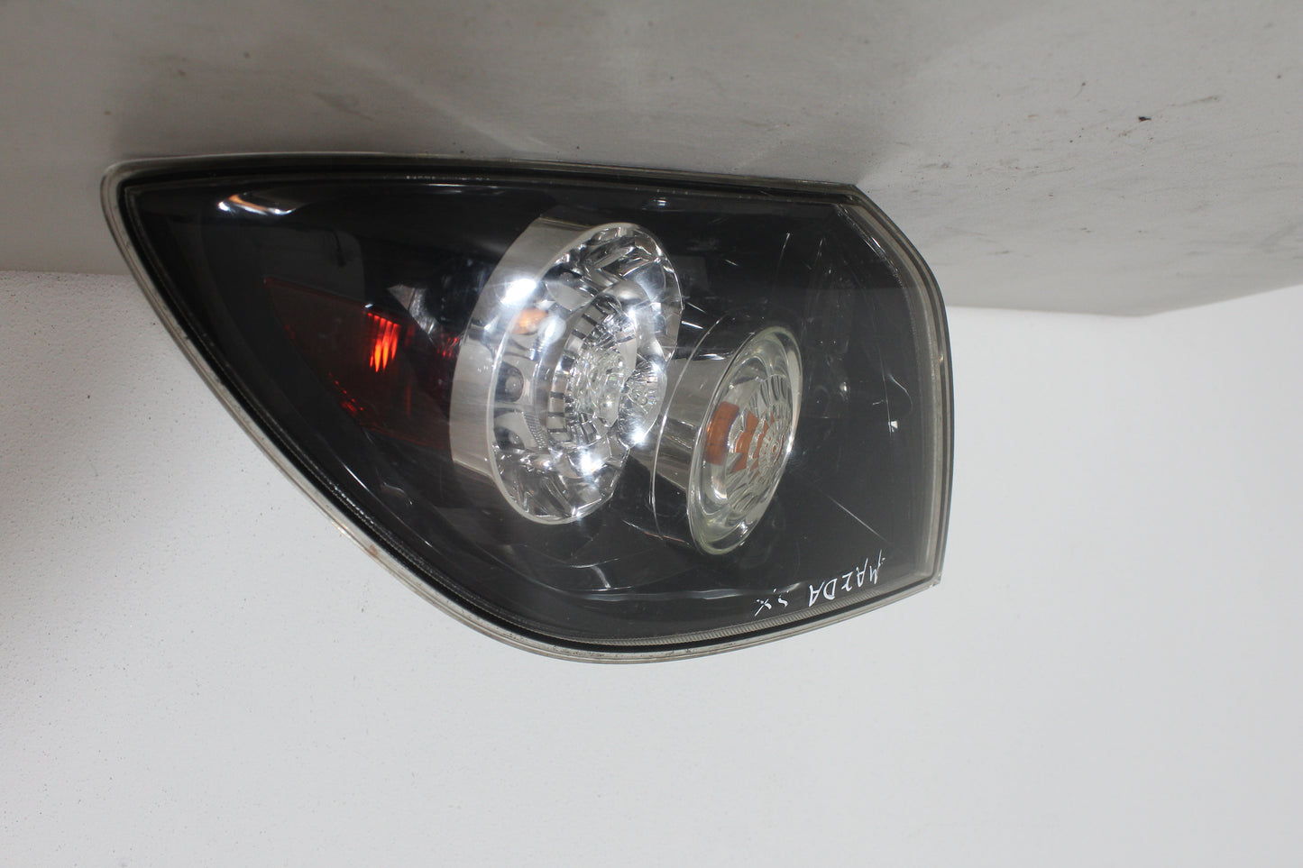 STOP LED FANALE SINISTRO ORIGINALE USATO MAZDA 3 2009 - 2013