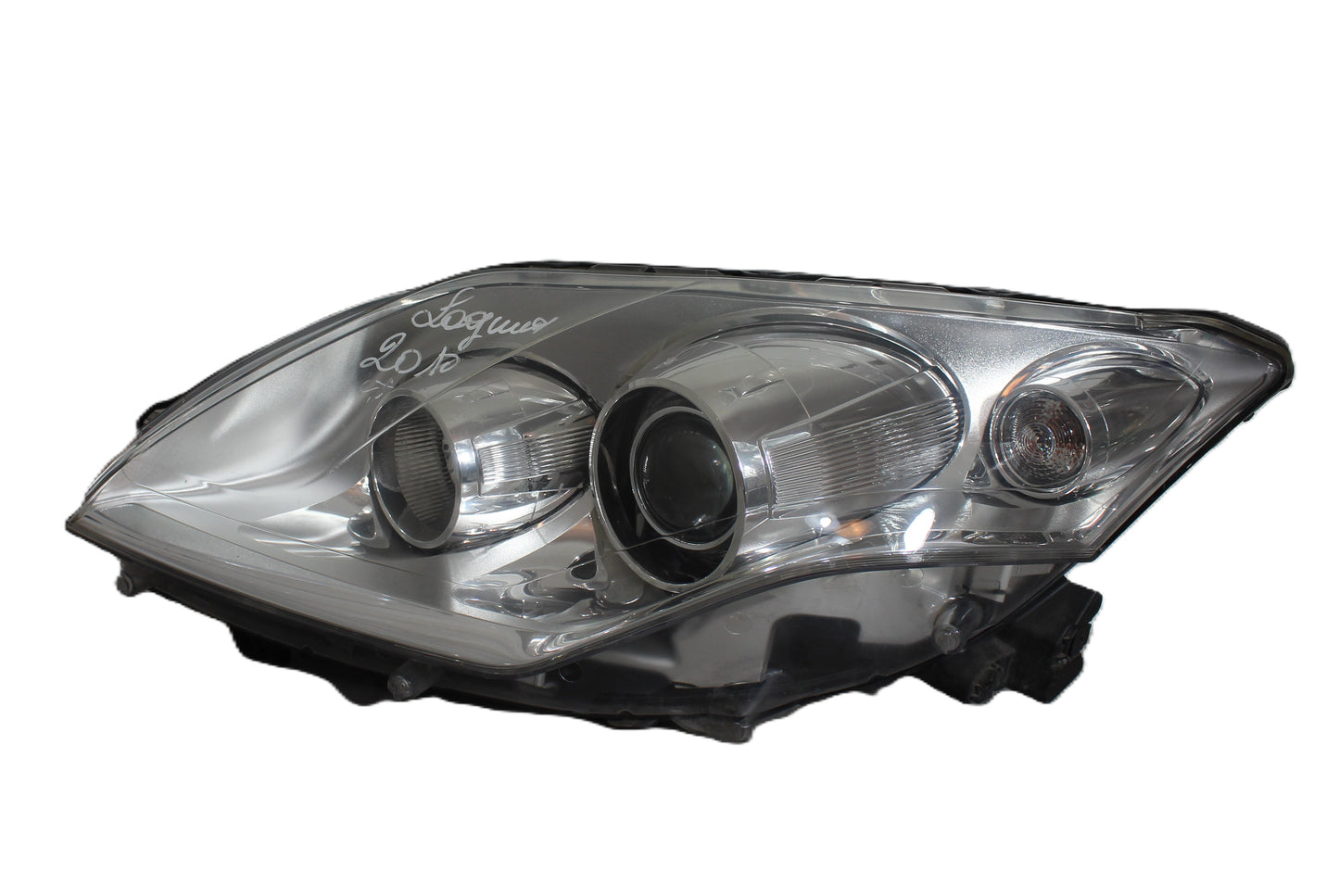 FANALE ANTERIORE SINISTRO ORIGINALE USATO RENAULT LAGUNA 2007 - 2015 189901846