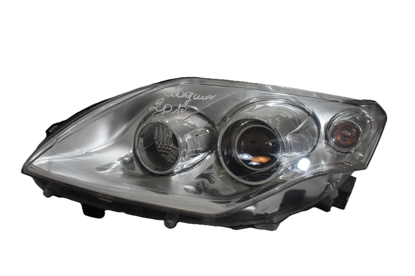 FANALE ANTERIORE SINISTRO ORIGINALE USATO RENAULT LAGUNA 2007 - 2015 189901846