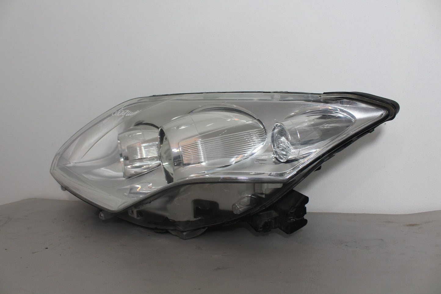 FANALE ANTERIORE SINISTRO ORIGINALE USATO RENAULT LAGUNA 2007 - 2015 189901846