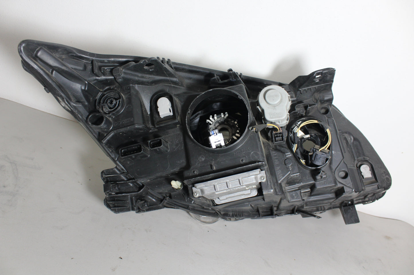 FANALE ANTERIORE SINISTRO ORIGINALE USATO RENAULT LAGUNA 2007 - 2015 189901846