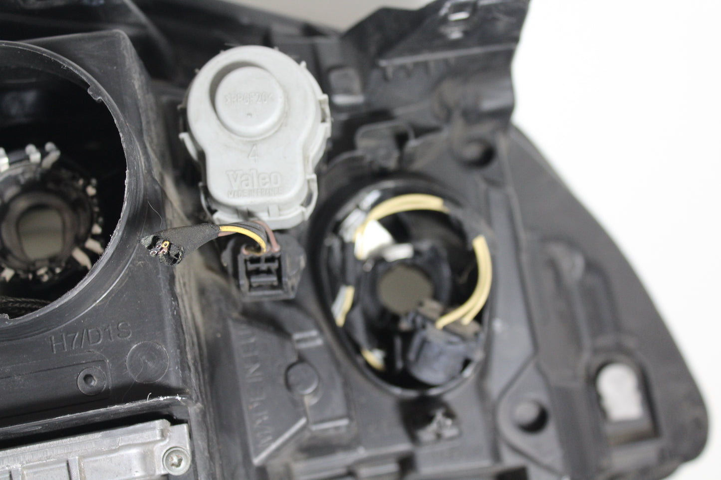 FANALE ANTERIORE SINISTRO ORIGINALE USATO RENAULT LAGUNA 2007 - 2015 189901846