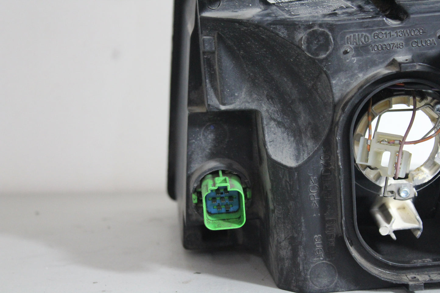 FANALE ANTERIORE DESTRO ORIGINALE USATO FORD TRANSIT 2006 - 2013 10100748