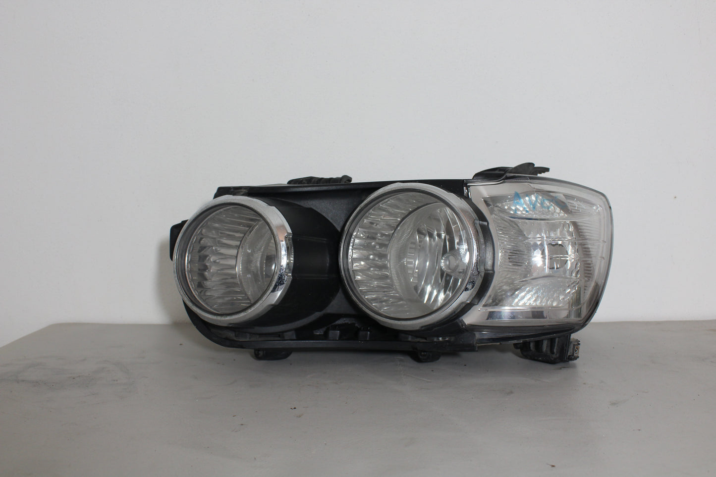 FANALE ANTERIORE SINISTRO ORIGINALE USATO CHEVROLET AVEO 2011 - 2020