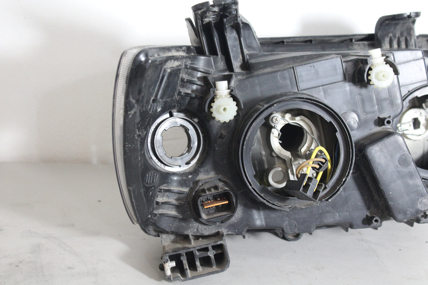 FANALE ANTERIORE SINISTRO ORIGINALE USATO CHEVROLET AVEO 2011 - 2020