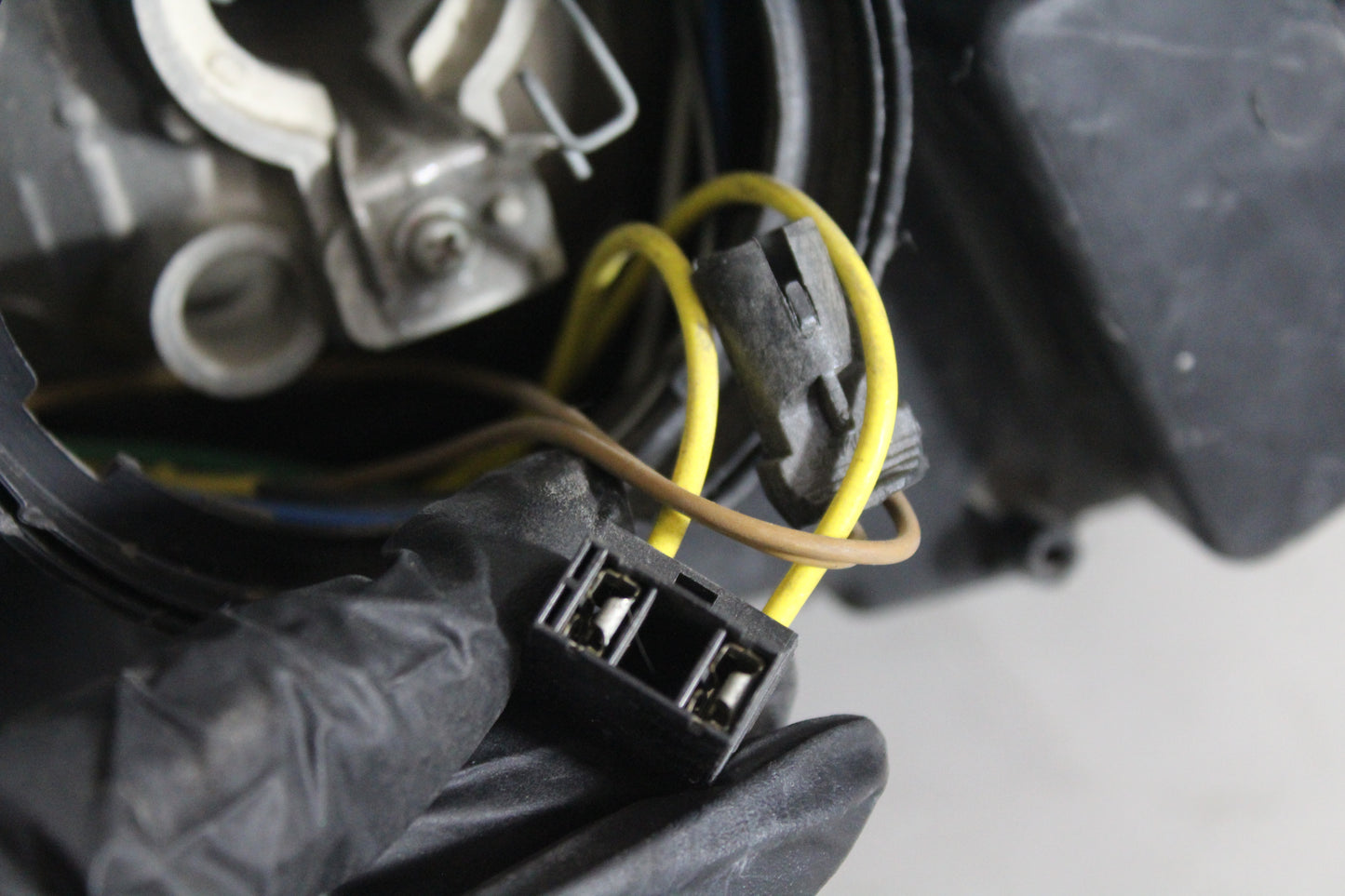 FANALE ANTERIORE SINISTRO ORIGINALE USATO CHEVROLET AVEO 2011 - 2020