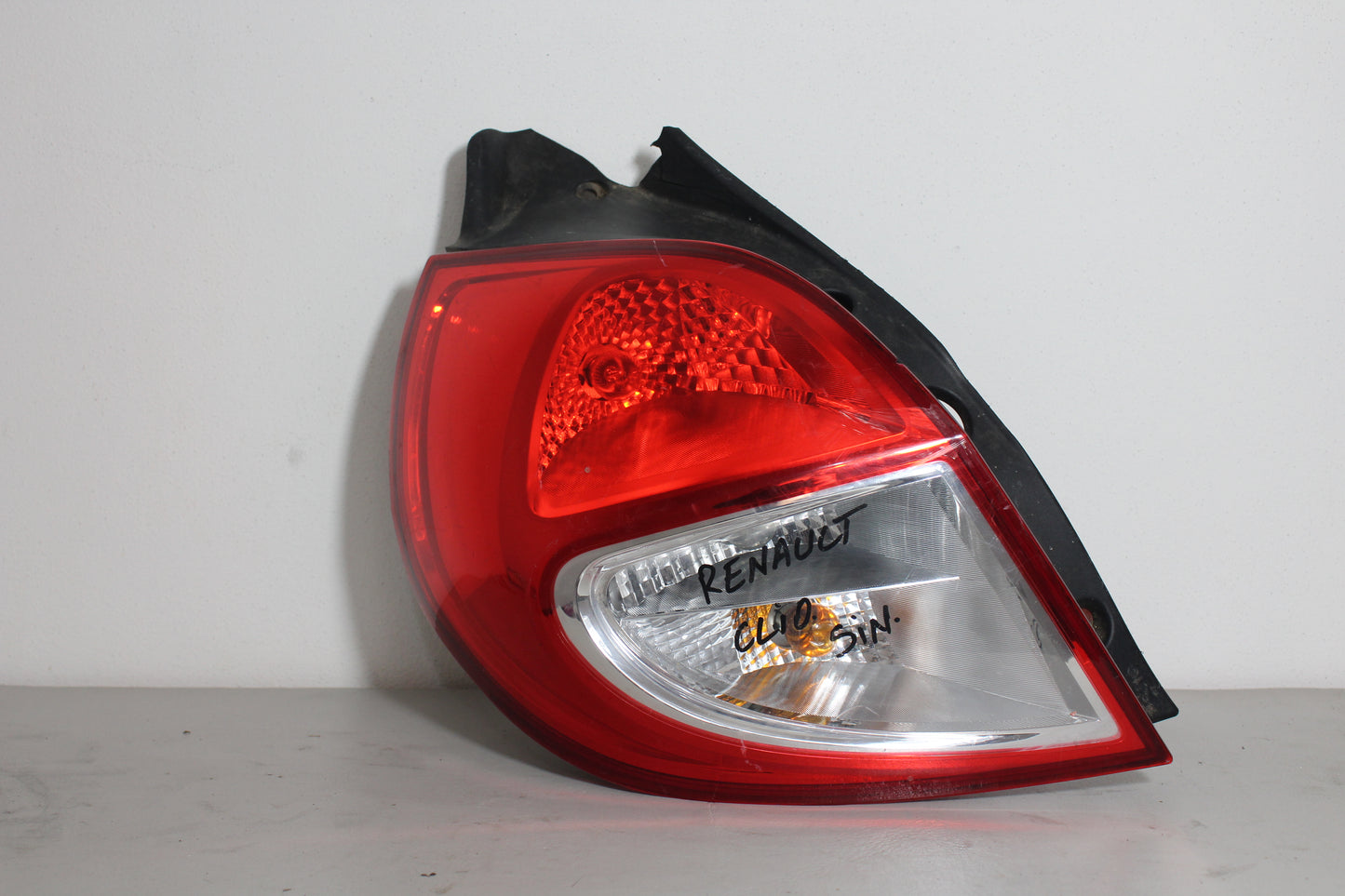 STOP FANALE SINISTRO ORIGINALE USATO RENAULT CLIO 3^ SERIE (2005-2012) 82000776048