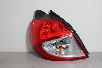 STOP FANALE SINISTRO ORIGINALE USATO RENAULT CLIO 3^ SERIE (2005-2012) 82000776048