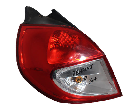 STOP FANALE SINISTRO ORIGINALE USATO RENAULT CLIO 3^ SERIE (2005-2012) 82000776048
