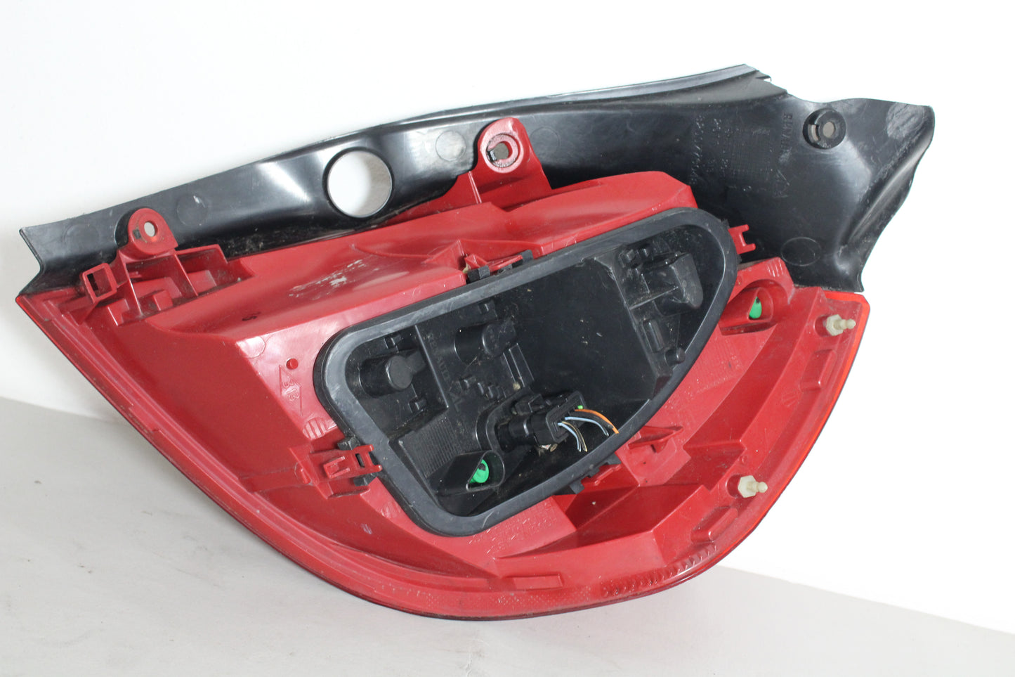 STOP FANALE SINISTRO ORIGINALE USATO RENAULT CLIO 3^ SERIE (2005-2012) 82000776048