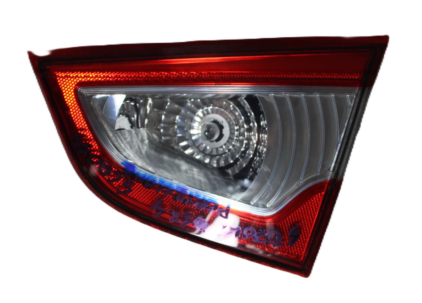 STOP PORTELLONE DESTRO ORIGINALE USATO SUZUKI SX4 S-CROSS (2009-2018) 36254-61M00-000 SU756