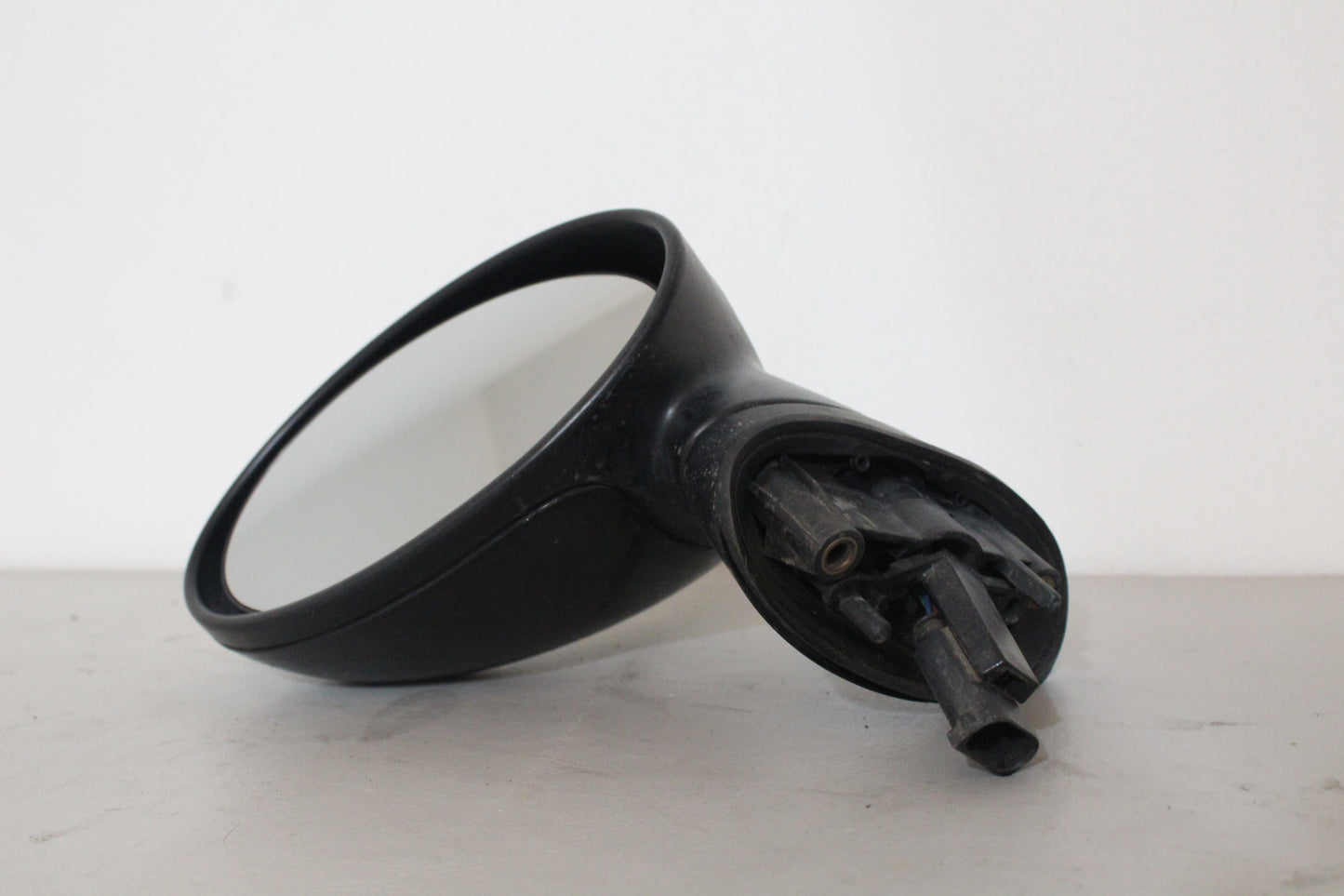 SPECCHIETTO RETROVISORE SINISTRO ORIGINALE USATO MINI Cooper 2° Serie (06>13)