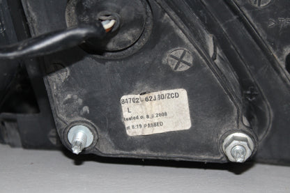 SPECCHIETTO RETROVISORE SINISTRO ORIGINALE USATO SUZUKI SWIFT 2004 - 2010