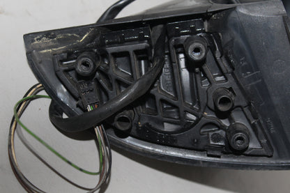 SPECCHIETTO RETROVISORE SINISTRO ORIGINALE USATO PEUGEOT 307 2005-2009