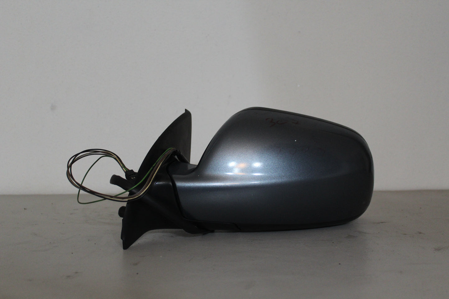 SPECCHIETTO RETROVISORE SINISTRO ORIGINALE USATO PEUGEOT 307 2005-2009