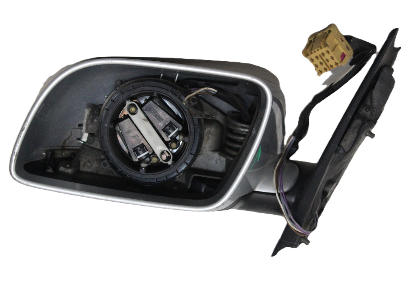 SPECCHIETTO RETROVISORE SINISTRO ORIGINALE USATO VOLKSWAGEN POLO 2002 - 2005