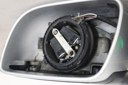 SPECCHIETTO RETROVISORE SINISTRO ORIGINALE USATO VOLKSWAGEN POLO 2002 - 2005