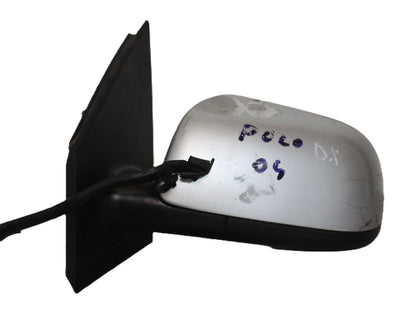 SPECCHIETTO RETROVISORE SINISTRO ORIGINALE USATO VOLKSWAGEN POLO 2002 - 2005