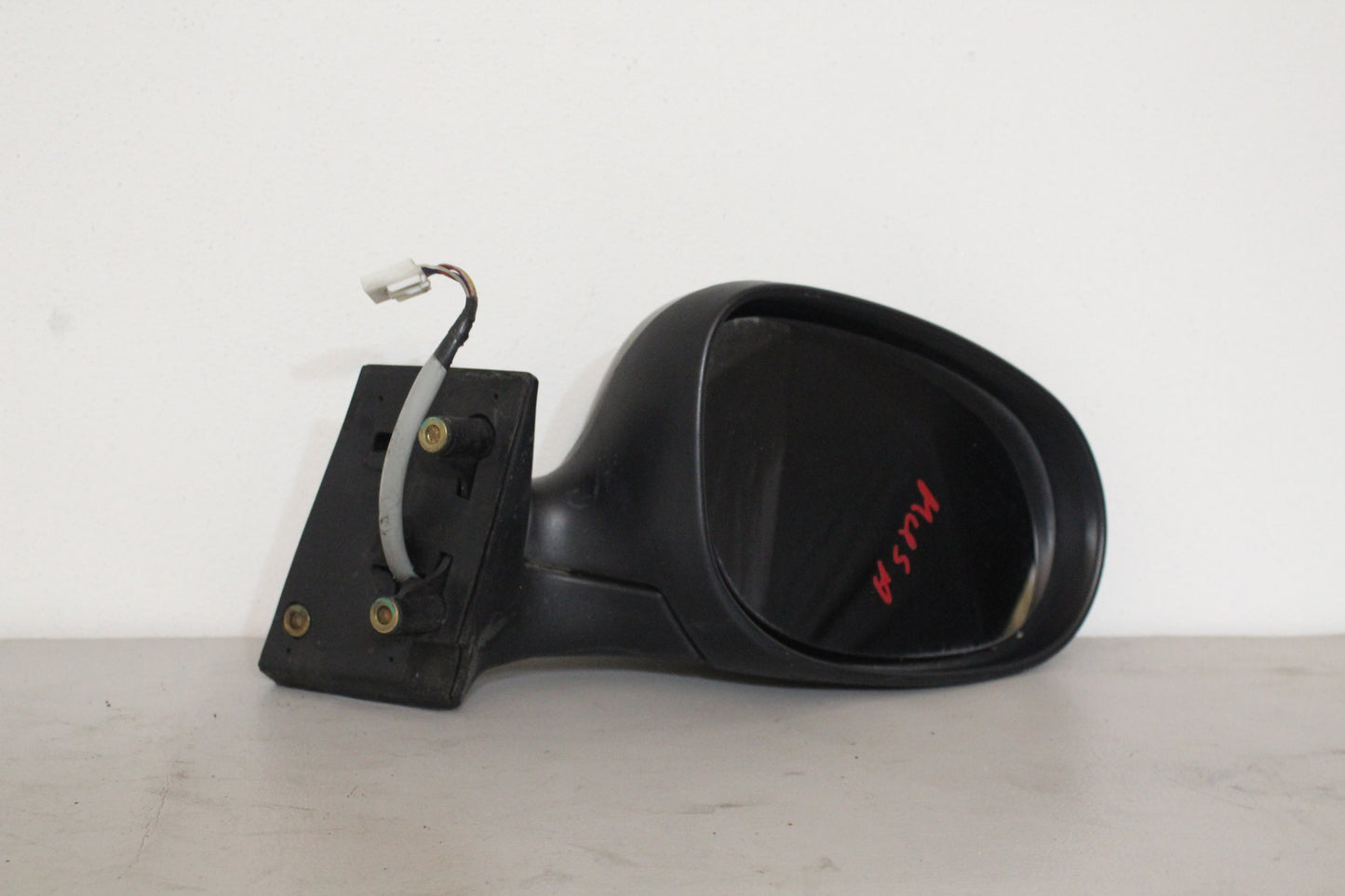 SPECCHIETTO RETROVISORE DX ORIGINALE USATO LANCIA MUSA 2003-2007