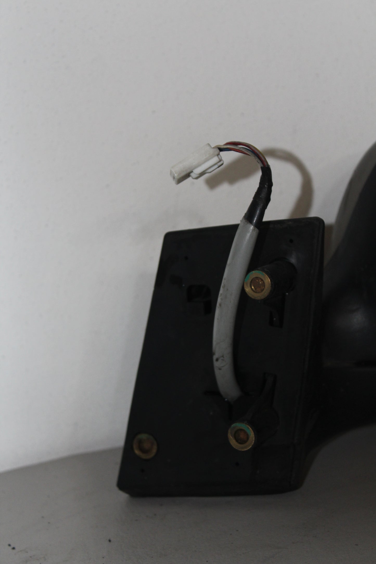 SPECCHIETTO RETROVISORE DX ORIGINALE USATO LANCIA MUSA 2003-2007