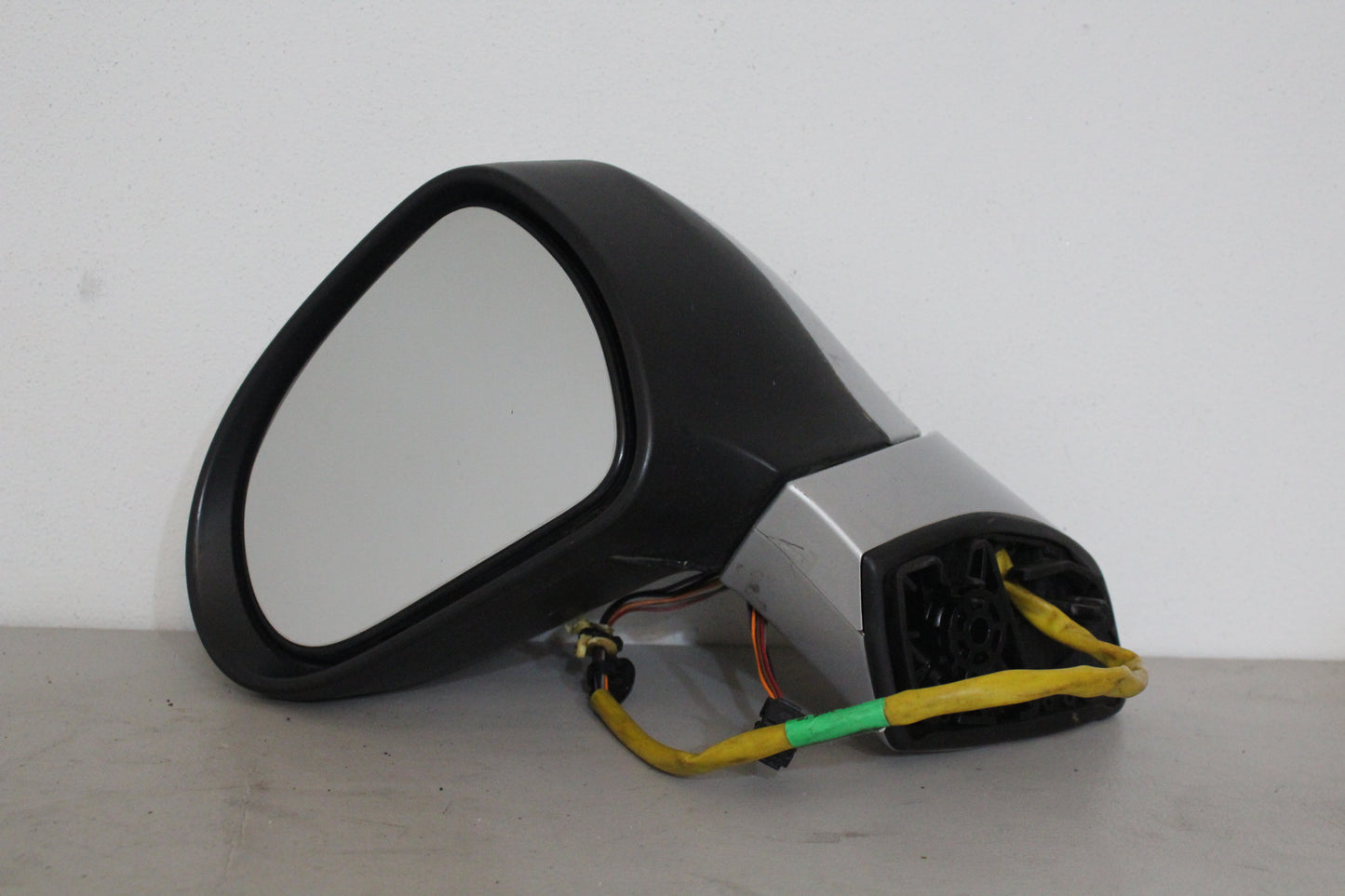 SPECCHIETTO RETROVISORE SINISTRO ORIGINALE USATO PEUGEOT 308 2007-2013