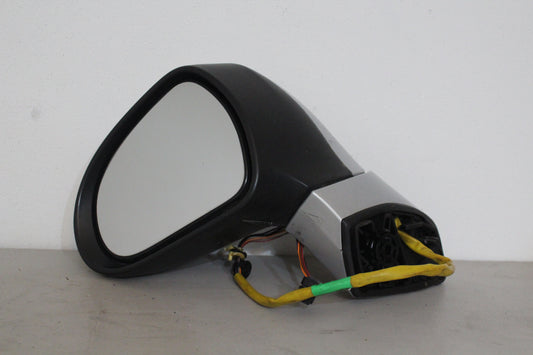 SPECCHIETTO RETROVISORE SINISTRO ORIGINALE USATO PEUGEOT 308 2007-2013