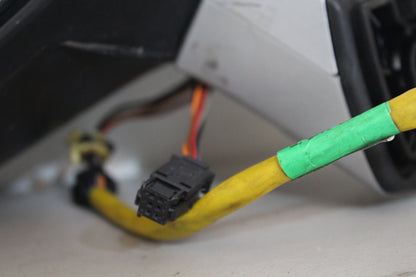 SPECCHIETTO RETROVISORE SINISTRO ORIGINALE USATO PEUGEOT 308 2007-2013