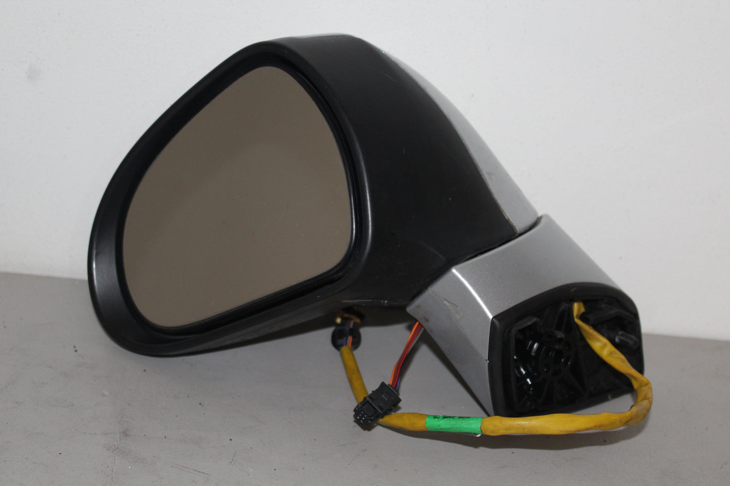 SPECCHIETTO RETROVISORE SINISTRO ORIGINALE USATO PEUGEOT 308 2007-2013