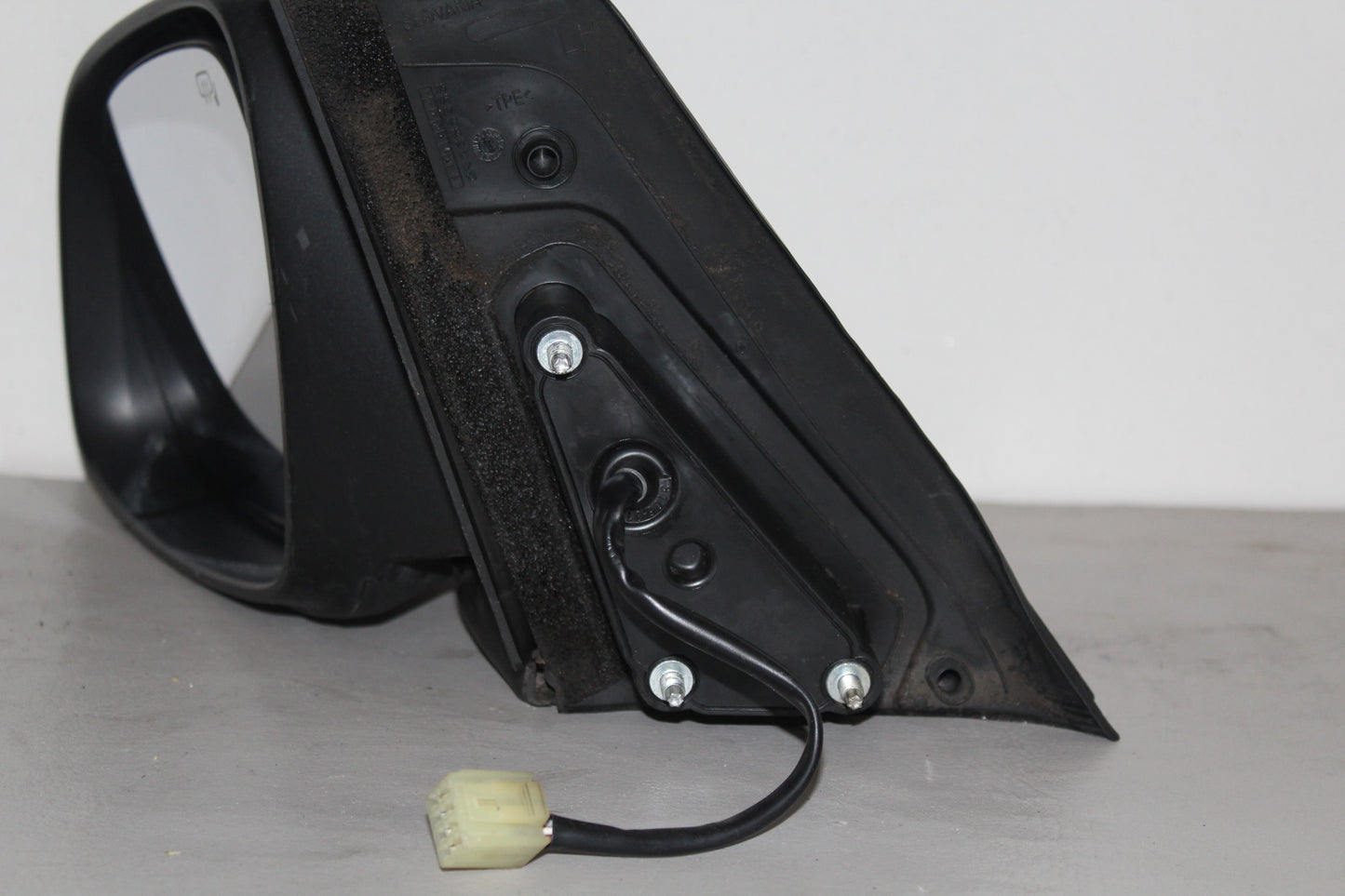 SPECCHIETTO RETROVISORE SINISTRO ORIGINALE USATO SUZUKI SWIFT 2006