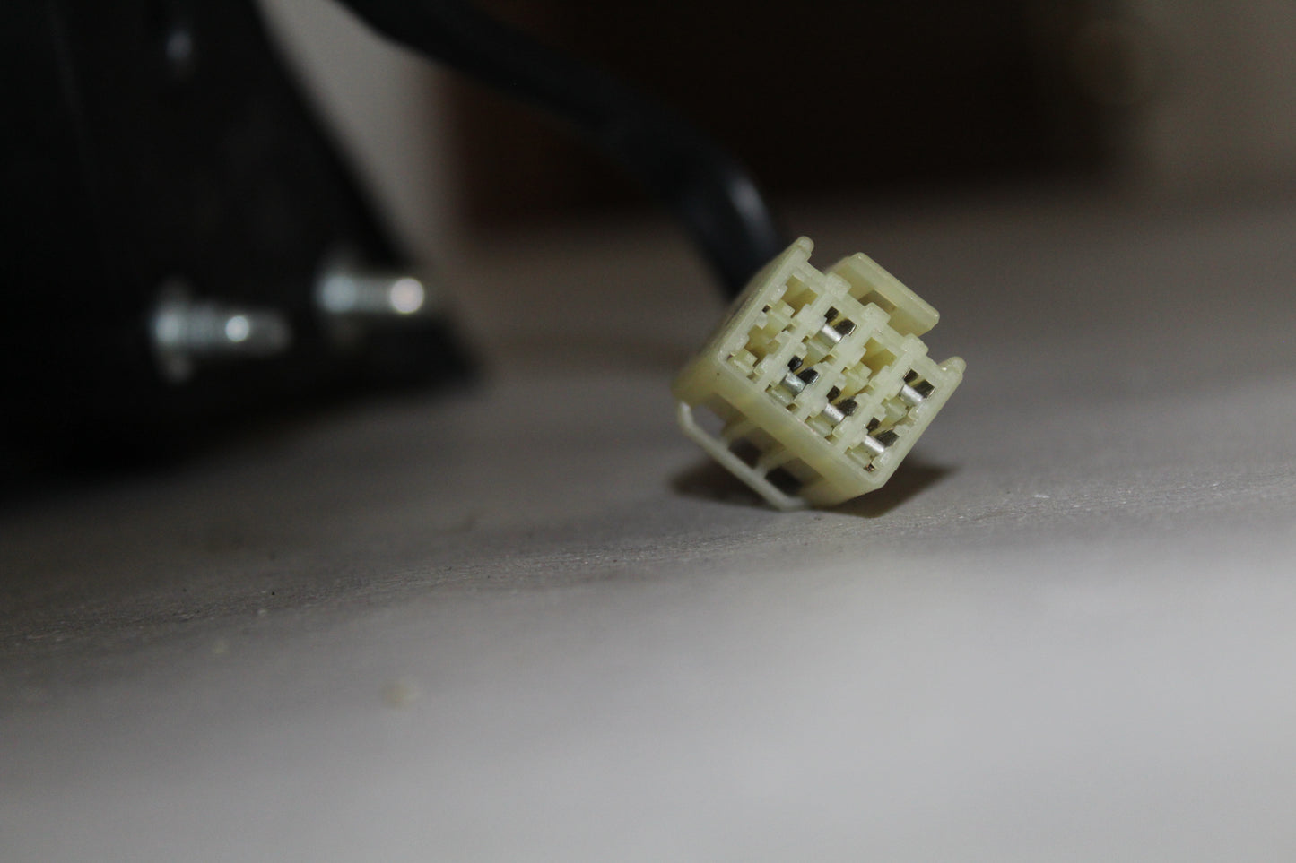 SPECCHIETTO RETROVISORE SINISTRO ORIGINALE USATO SUZUKI SWIFT 2006