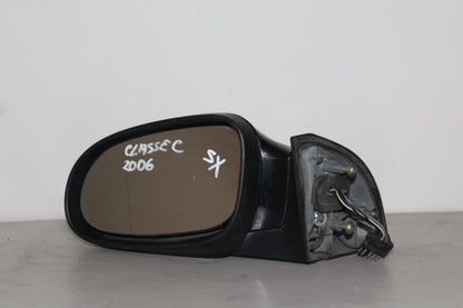 SPECCHIETTO RETROVISORE SX ORIGINALE USATO MERCEDES-BENZ CLASSE C 2006