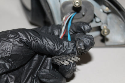 SPECCHIETTO RETROVISORE SX ORIGINALE USATO MERCEDES-BENZ CLASSE C 2006