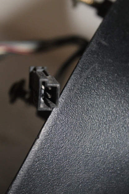 SPECCHIETTO RETROVISORE SX ORIGINALE USATO MERCEDES-BENZ CLASSE C 2006