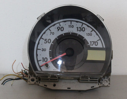 QUADRO STRUMENTI CONTACHILOMETRI CITROEN C1 1.0 50KW 5P B AUT (2007)