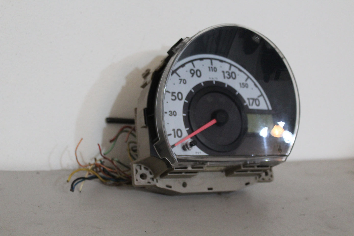 QUADRO STRUMENTI CONTACHILOMETRI CITROEN C1 1.0 50KW 5P B AUT (2007)