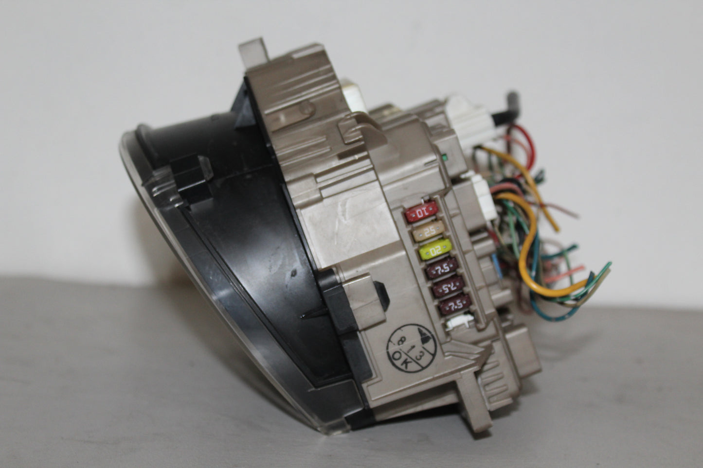 QUADRO STRUMENTI CONTACHILOMETRI CITROEN C1 1.0 50KW 5P B AUT (2007)