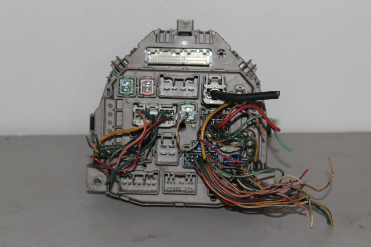 QUADRO STRUMENTI CONTACHILOMETRI CITROEN C1 1.0 50KW 5P B AUT (2007)