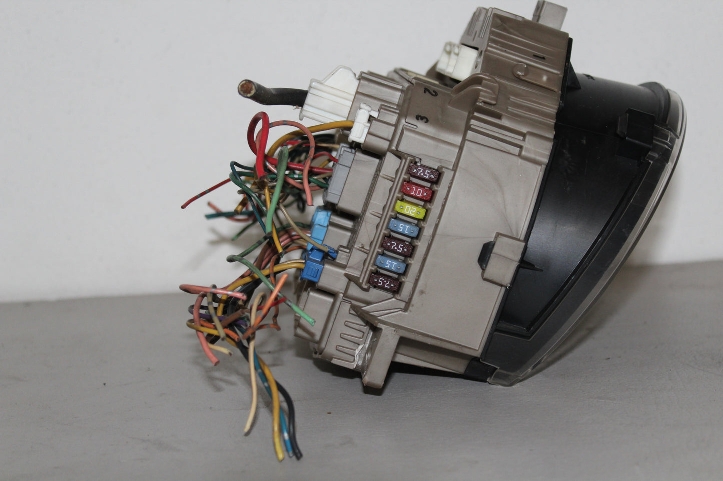 QUADRO STRUMENTI CONTACHILOMETRI CITROEN C1 1.0 50KW 5P B AUT (2007)