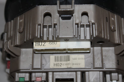 QUADRO STRUMENTI CONTACHILOMETRI CITROEN C1 1.0 50KW 5P B AUT (2007)