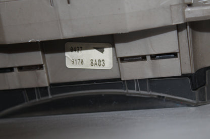 QUADRO STRUMENTI CONTACHILOMETRI CITROEN C1 1.0 50KW 5P B AUT (2007)