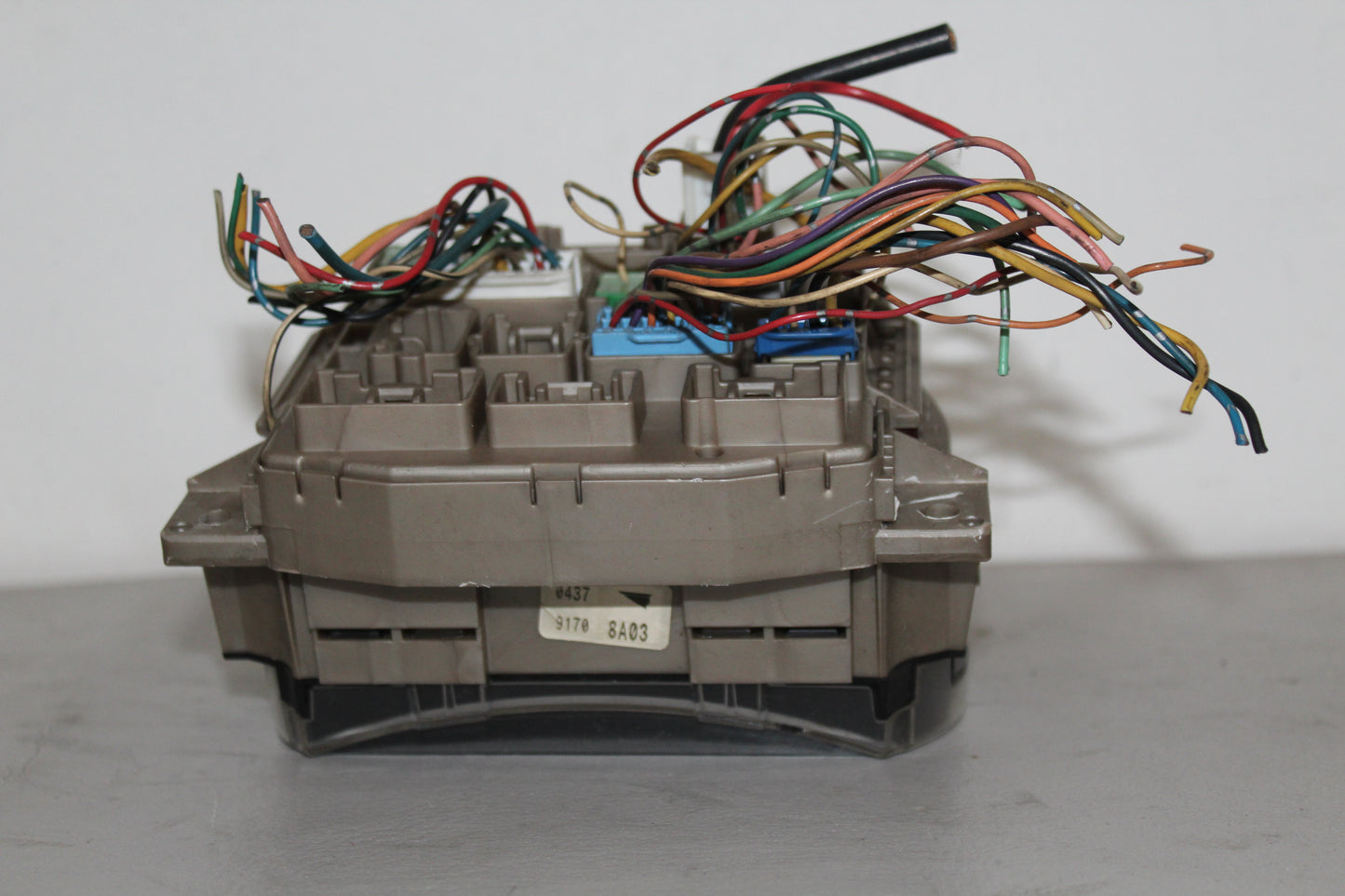 QUADRO STRUMENTI CONTACHILOMETRI CITROEN C1 1.0 50KW 5P B AUT (2007)