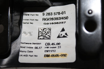 QUADRO STRUMENTI CONTACHILOMETRI MINI COOPER Countryman 2012