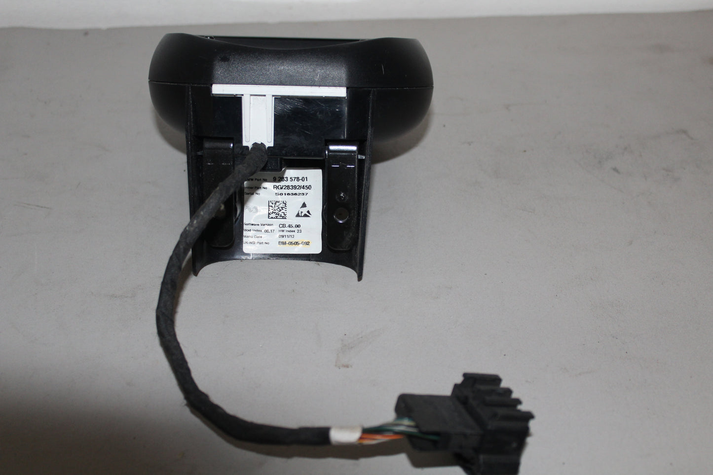 QUADRO STRUMENTI CONTACHILOMETRI MINI COOPER Countryman 2012