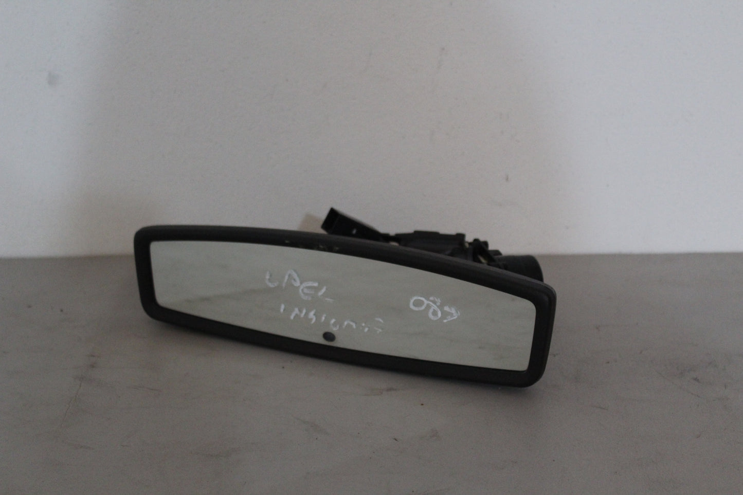 SPECCHIETTO INTERNO ORIGINALE USATO Opel Insignia A 2008-2017