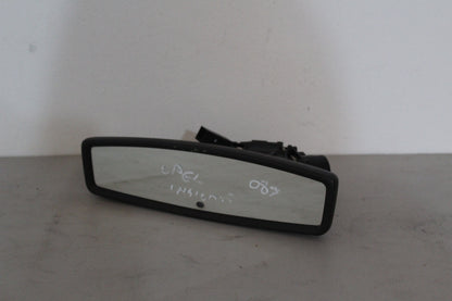 SPECCHIETTO INTERNO ORIGINALE USATO Opel Insignia A 2008-2017