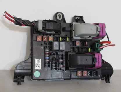 SCATOLA FUSIBILI  ORIGINALE USATO OPEL INSIGNIA 2008 - 2017 1327731904