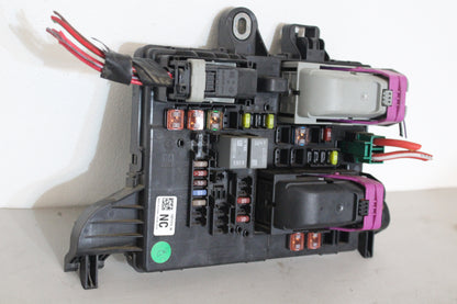 SCATOLA FUSIBILI  ORIGINALE USATO OPEL INSIGNIA 2008 - 2017 1327731904